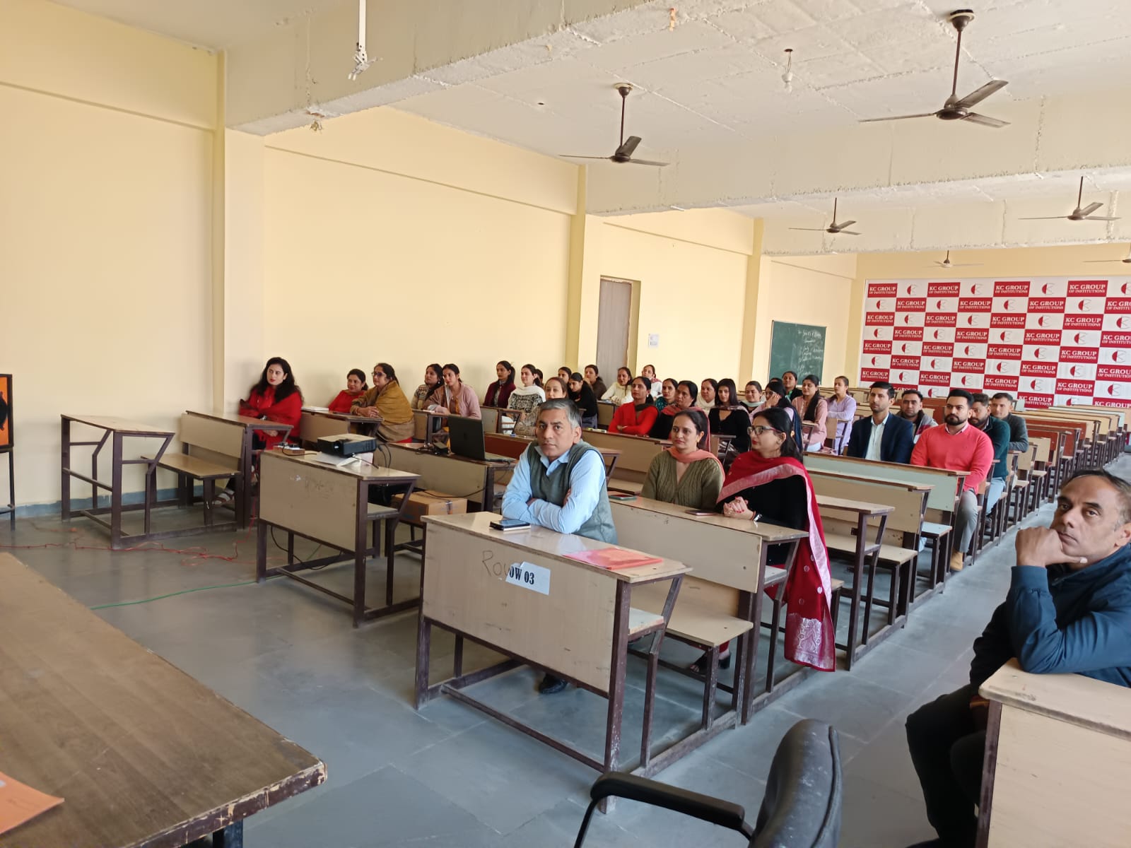 Spree Awareness Camp Held on 14.11.2025